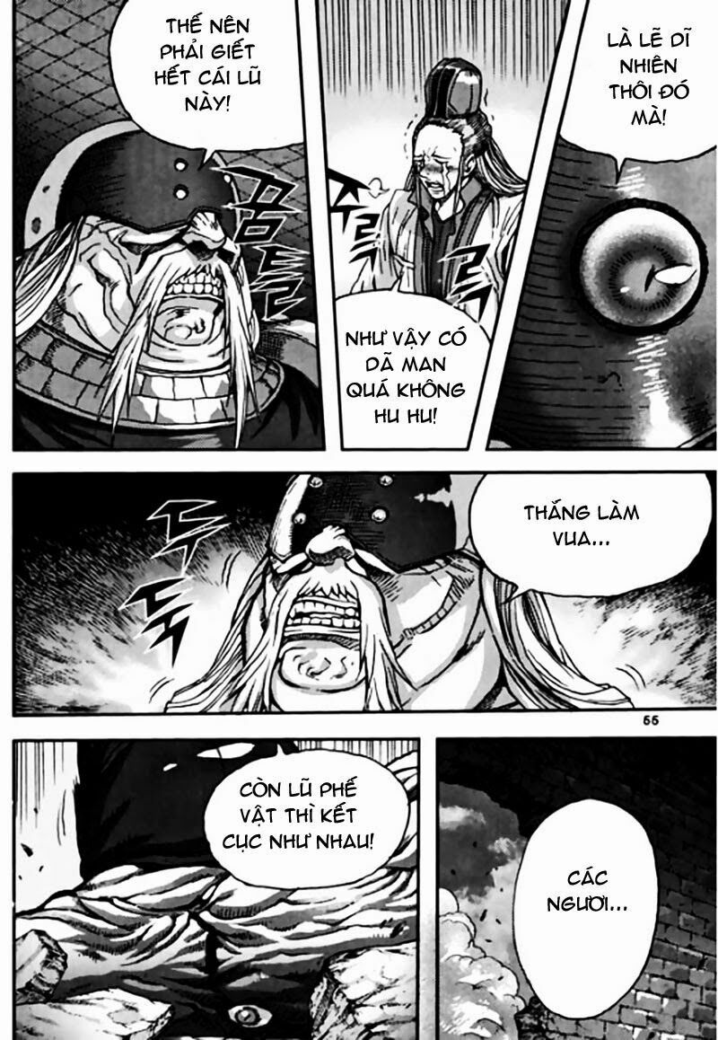 Diêm Đế II: Chapter 45.2