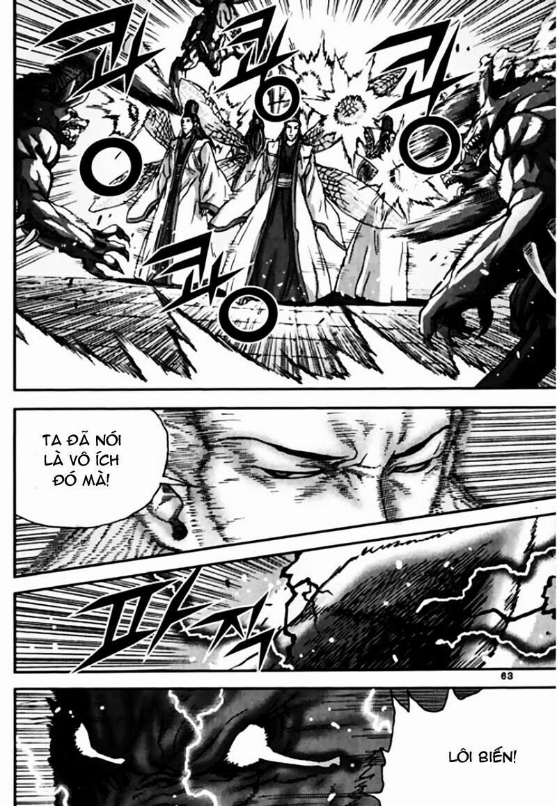 Diêm Đế II: Chapter 45.2