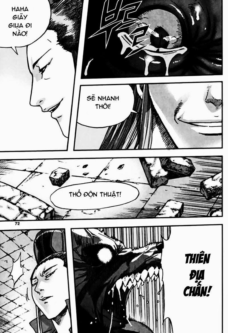 Diêm Đế II: Chapter 45.2