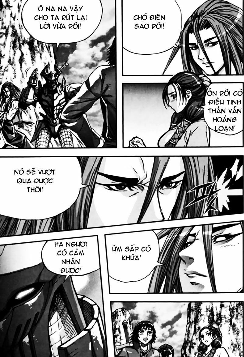 Diêm Đế II: Chapter 45.3