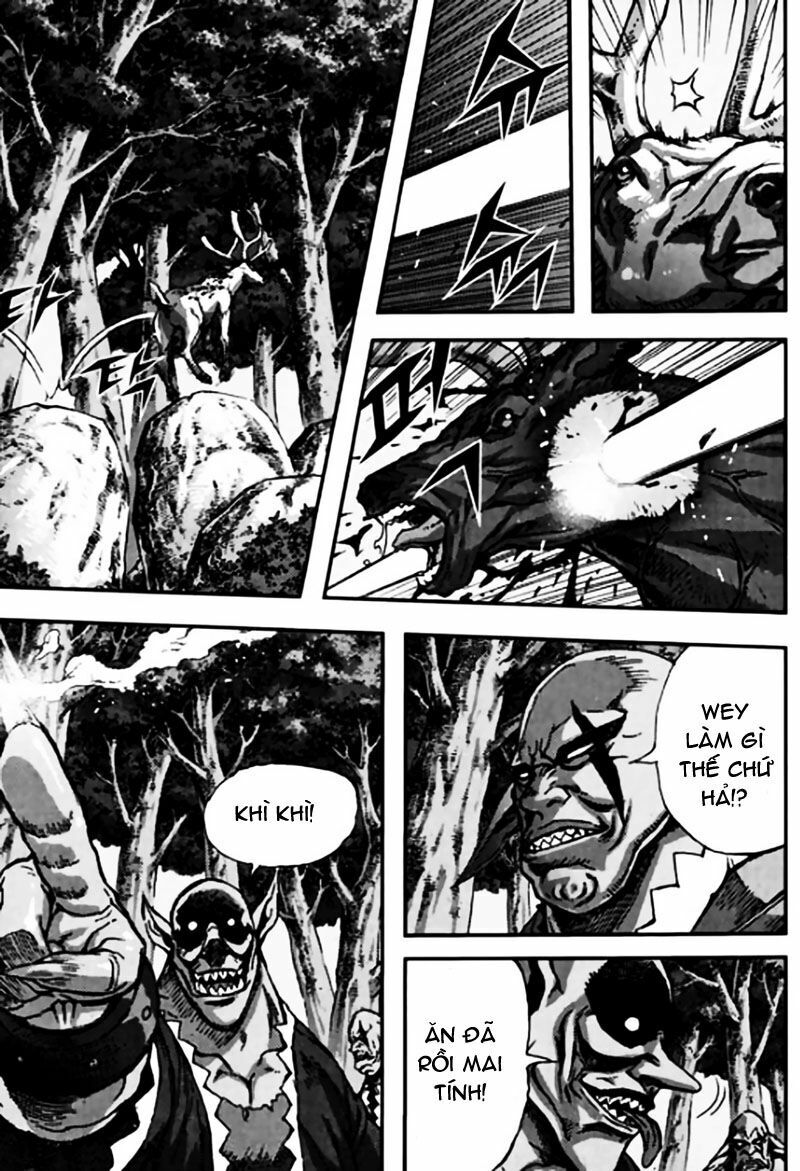 Diêm Đế II: Chapter 45.3