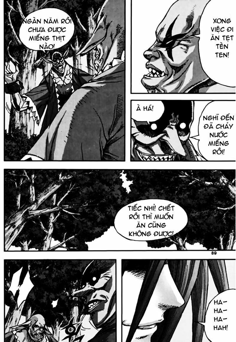 Diêm Đế II: Chapter 45.3