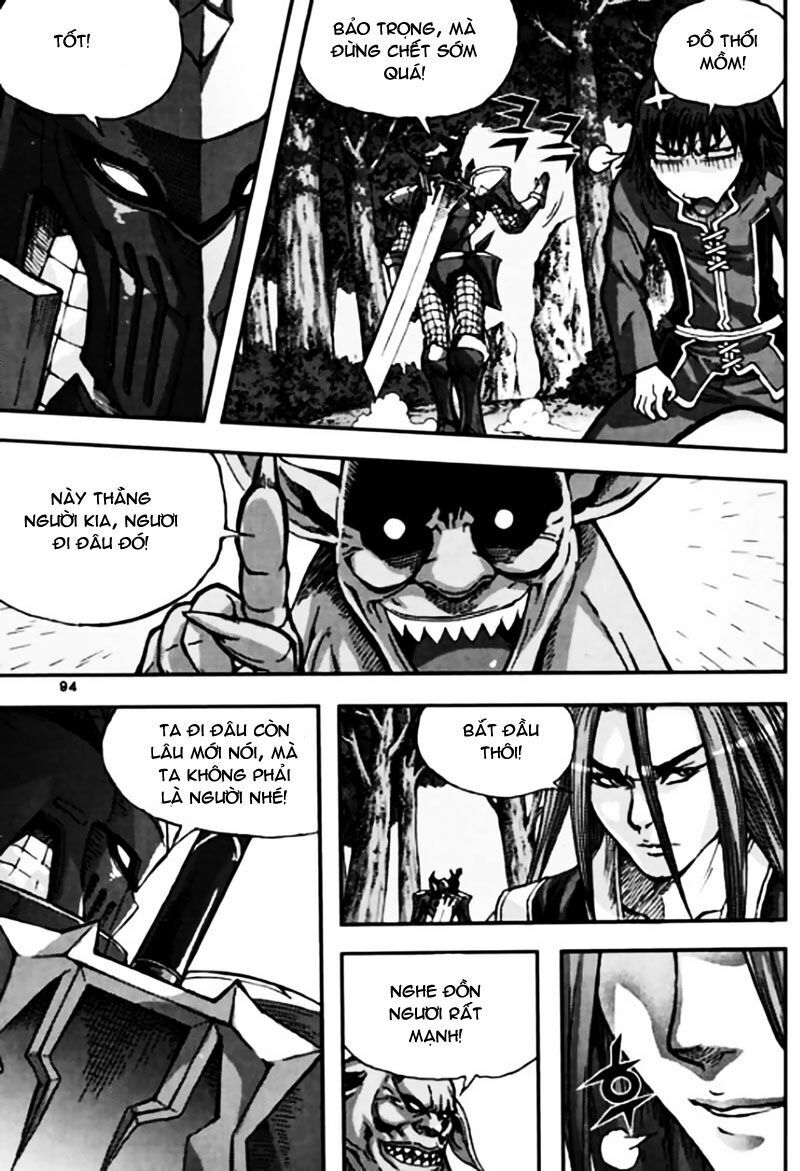Diêm Đế II: Chapter 45.3