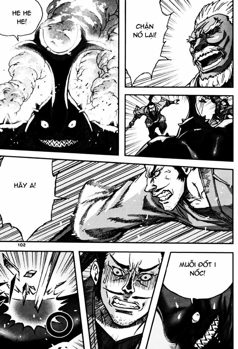 Diêm Đế II: Chapter 45.3