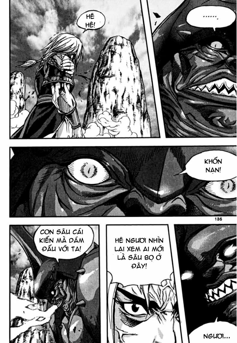 Diêm Đế II: Chapter 45.4