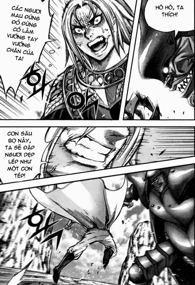 Diêm Đế II: Chapter 45.4