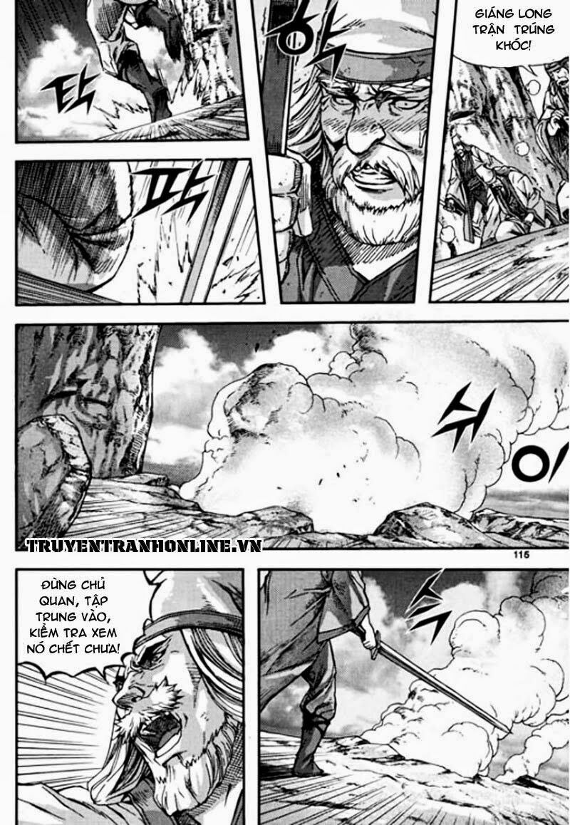 Diêm Đế II: Chapter 45.4