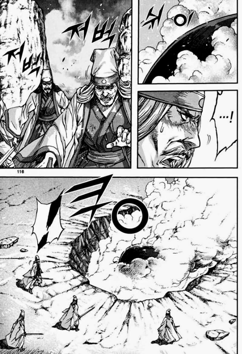 Diêm Đế II: Chapter 45.4