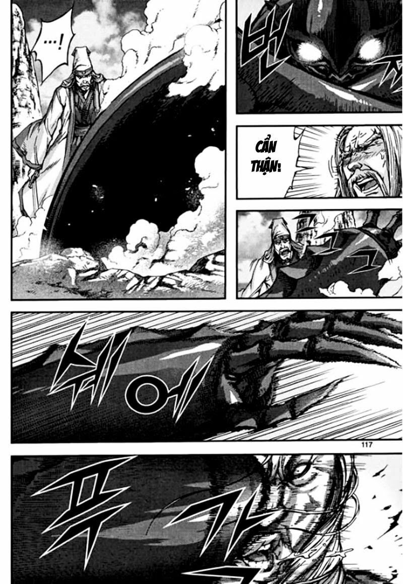 Diêm Đế II: Chapter 45.4