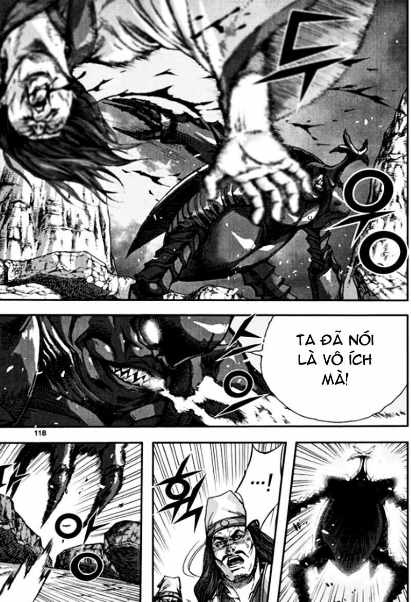 Diêm Đế II: Chapter 45.4