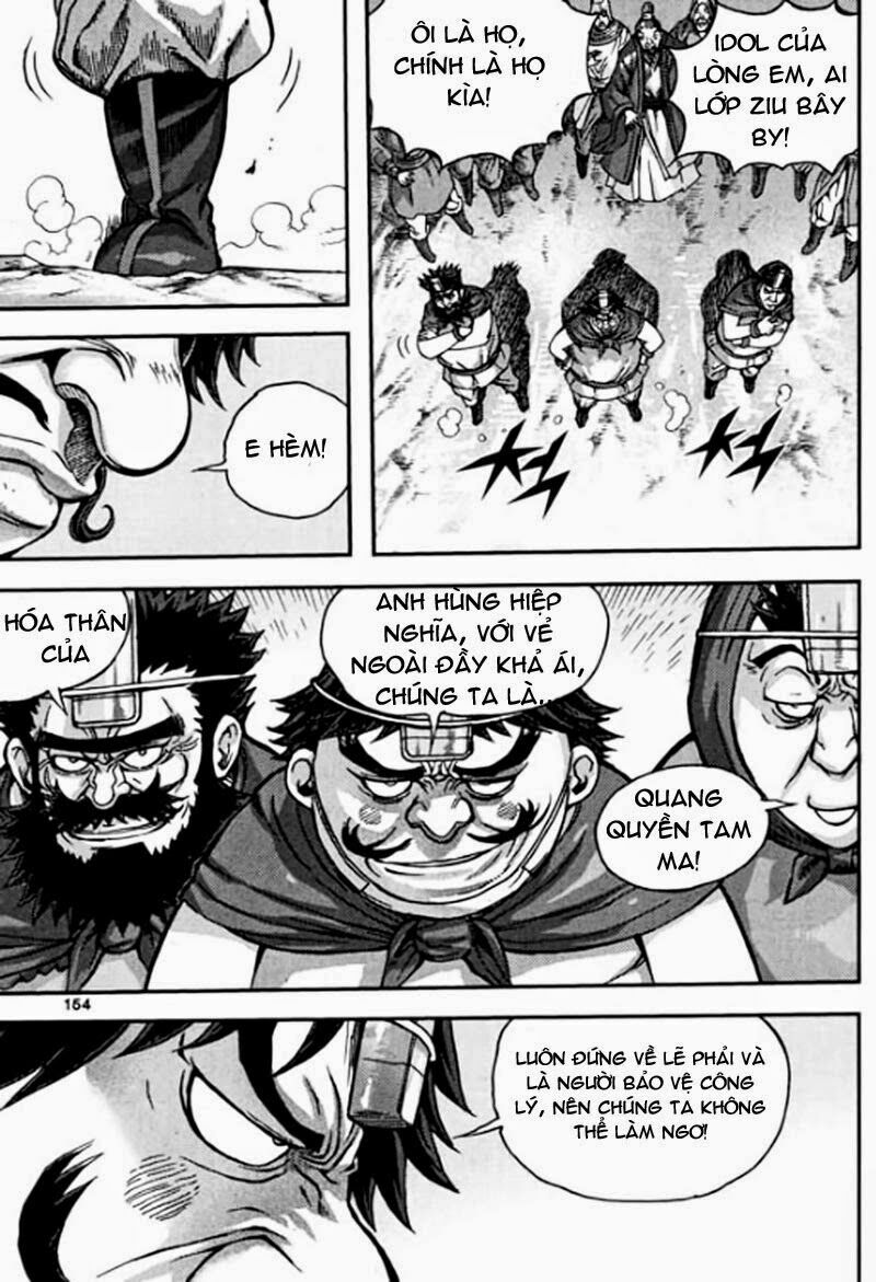Diêm Đế II: Chapter 45.5
