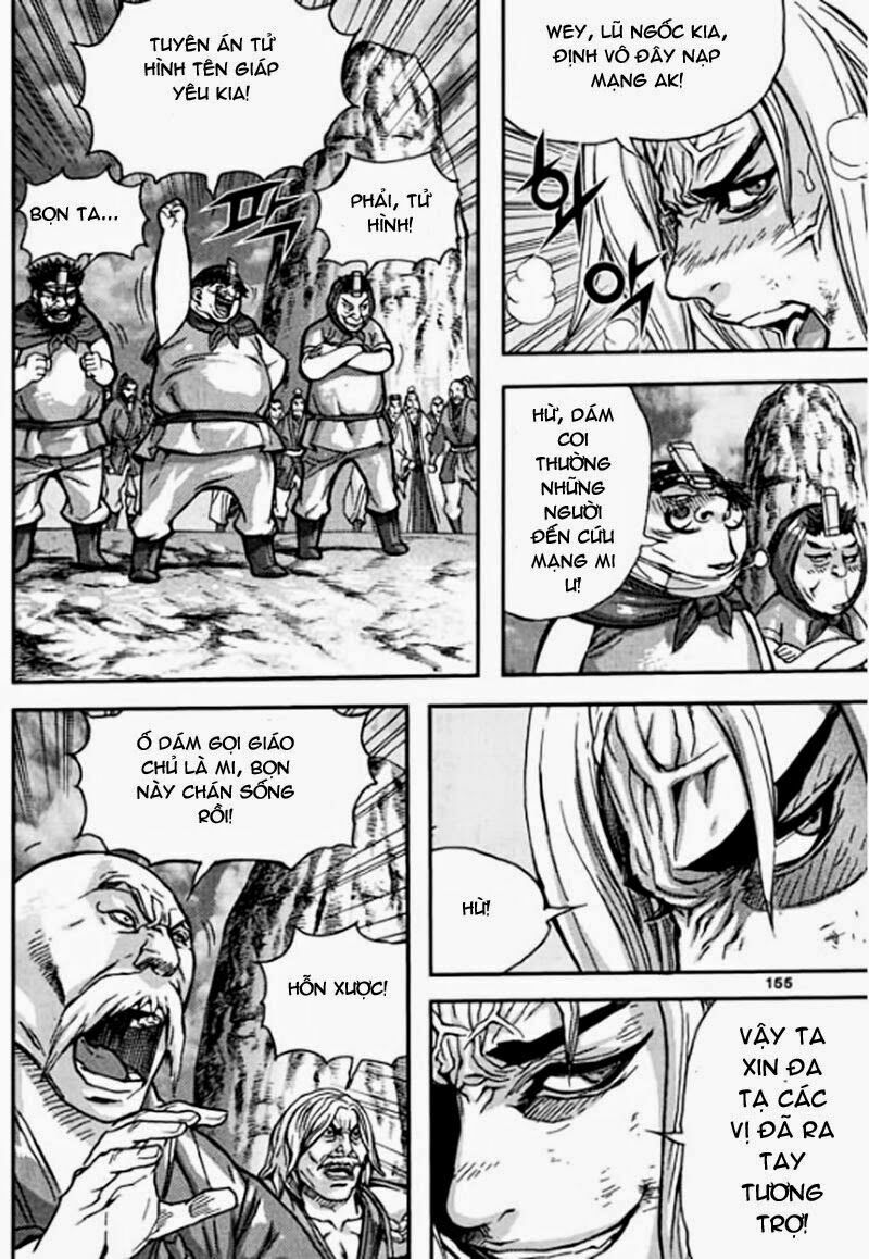 Diêm Đế II: Chapter 45.5