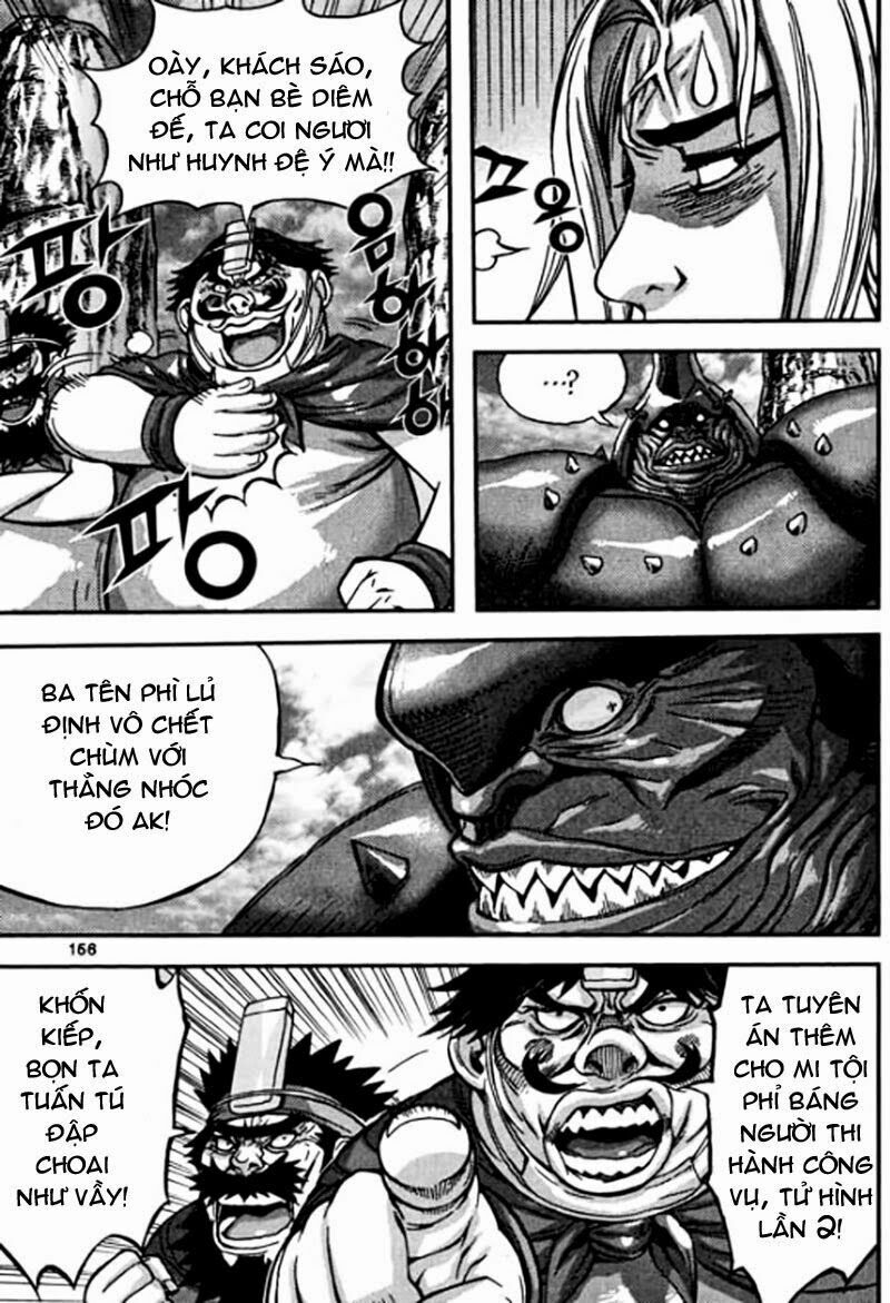 Diêm Đế II: Chapter 45.5