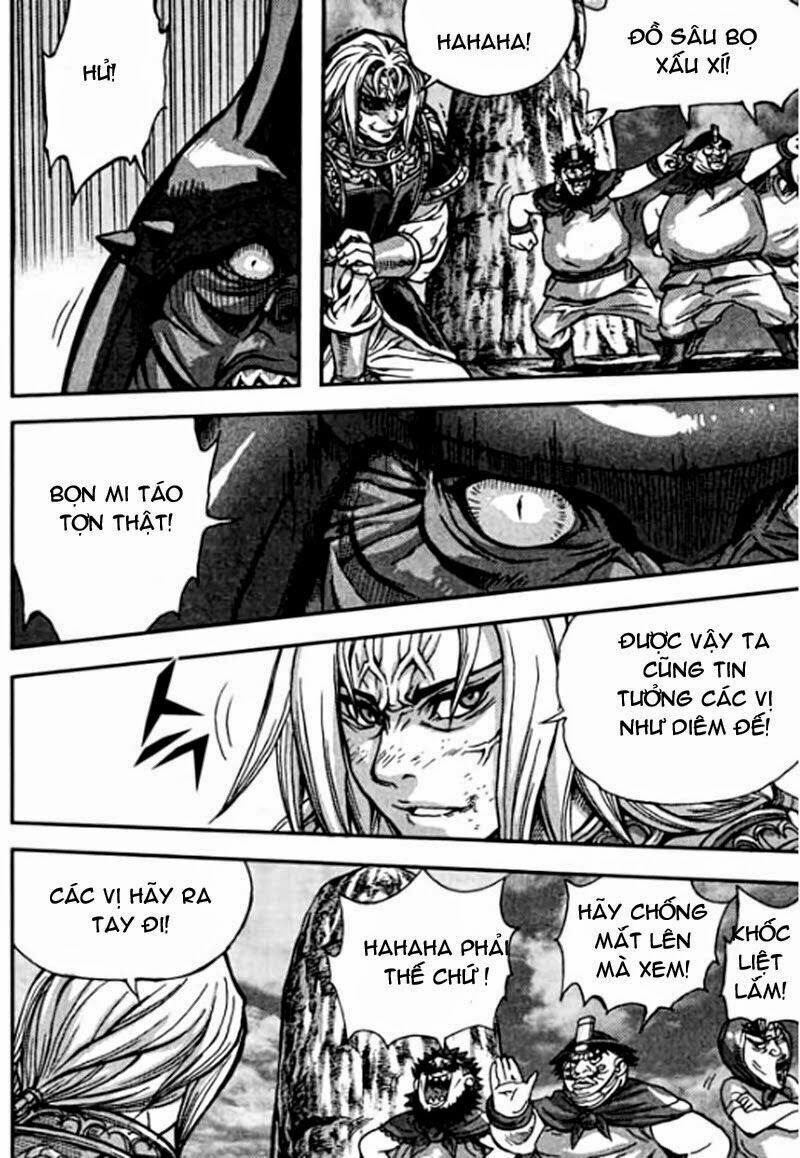 Diêm Đế II: Chapter 45.5