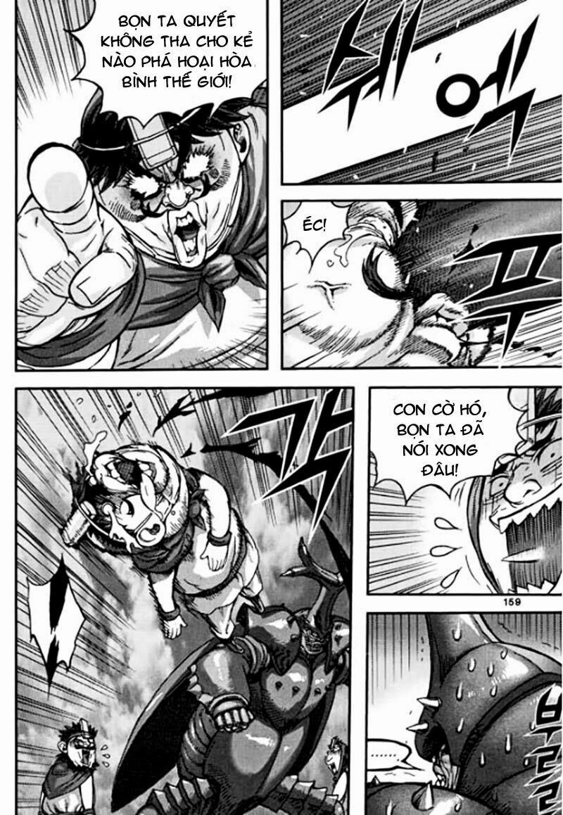 Diêm Đế II: Chapter 45.5