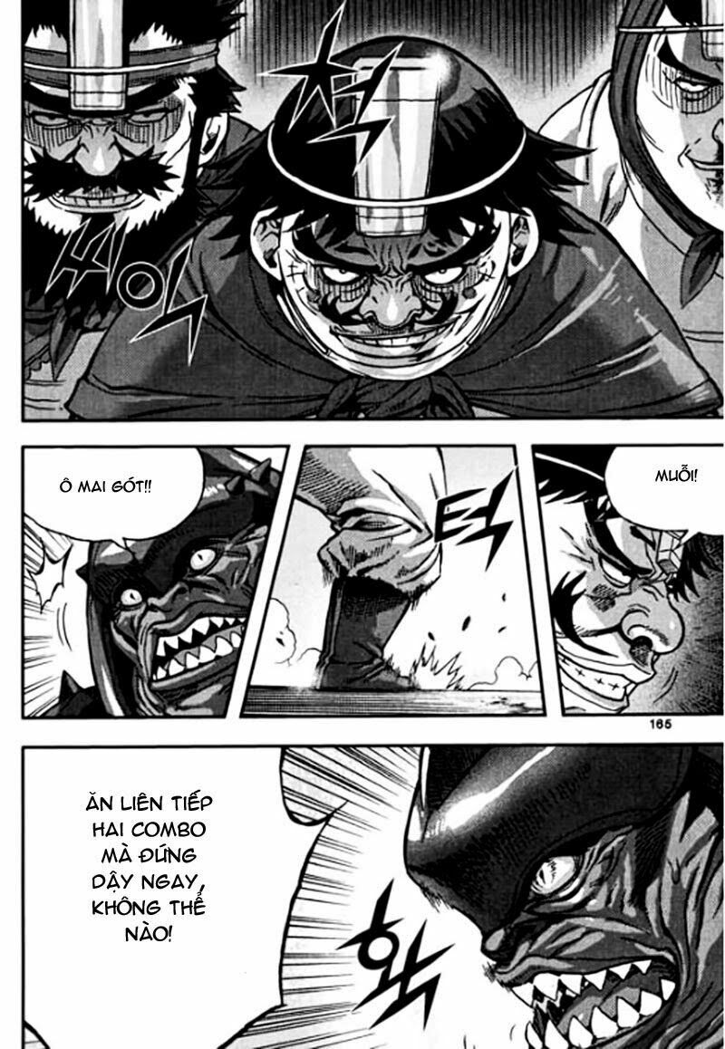 Diêm Đế II: Chapter 45.5