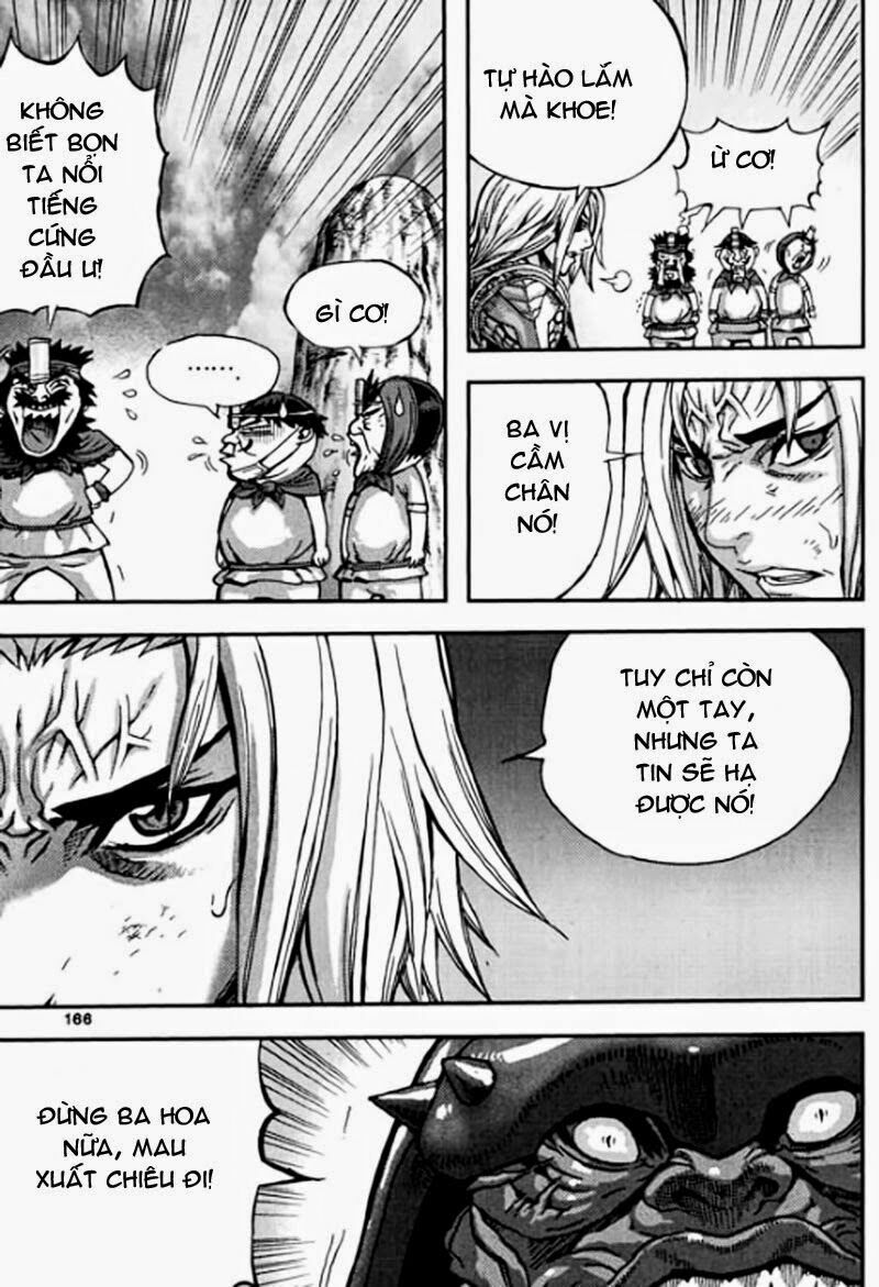 Diêm Đế II: Chapter 45.5
