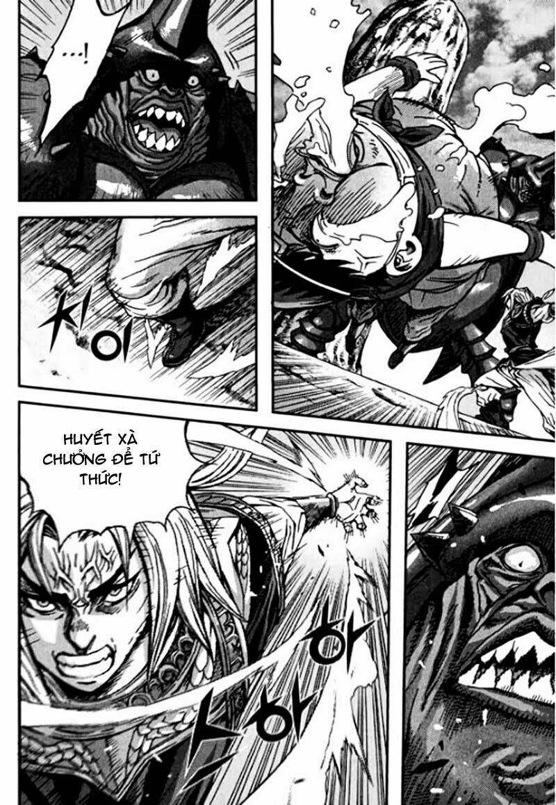 Diêm Đế II: Chapter 45.5