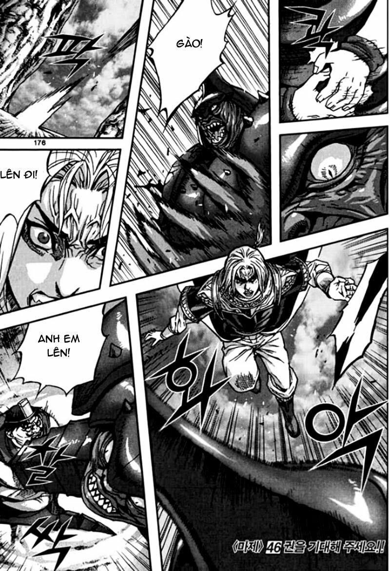 Diêm Đế II: Chapter 45.5