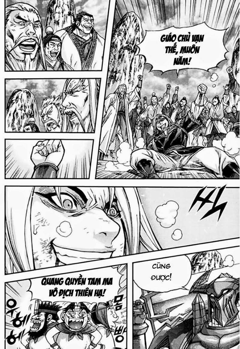 Diêm Đế II: Chapter 46.1