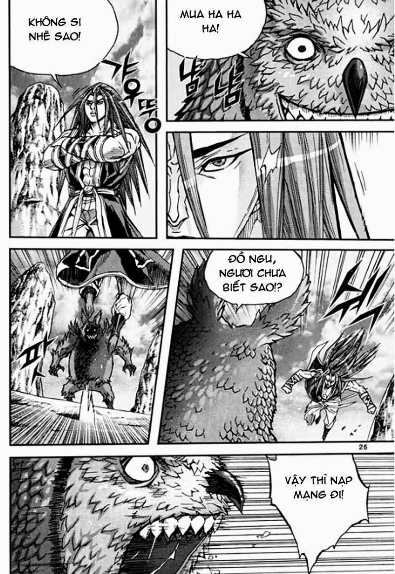 Diêm Đế II: Chapter 46.1