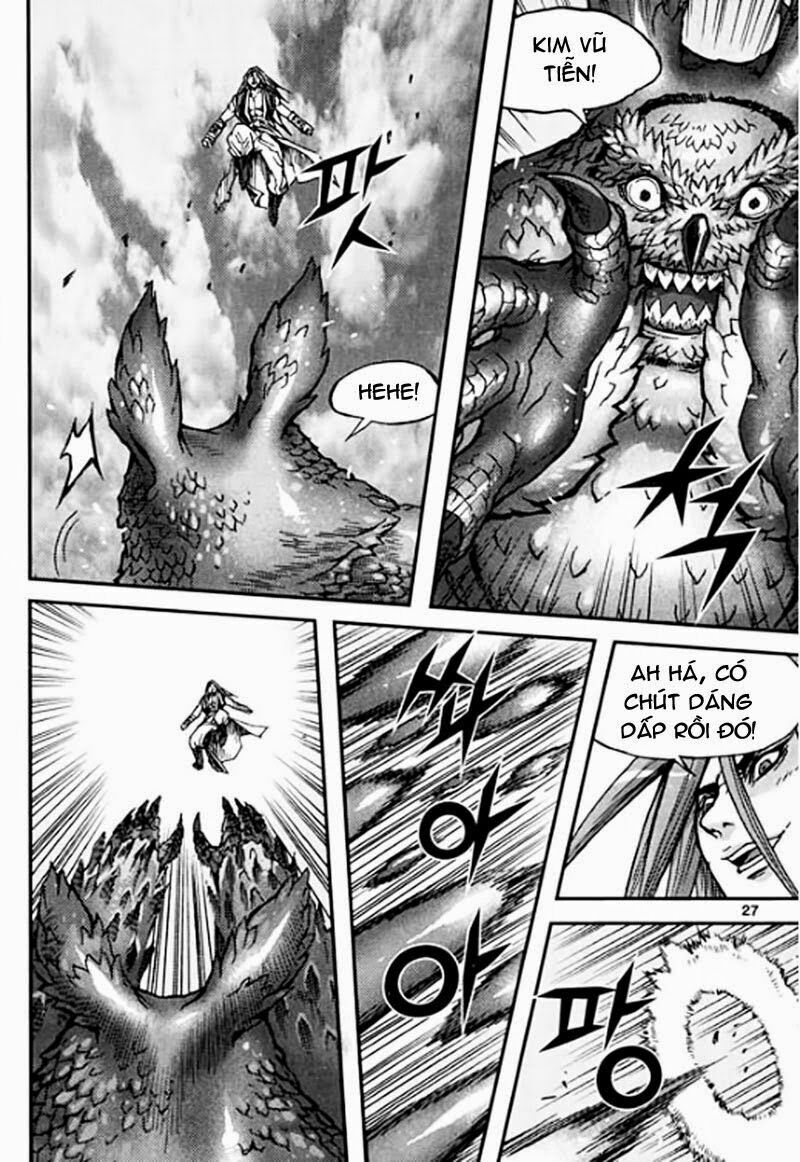 Diêm Đế II: Chapter 46.1