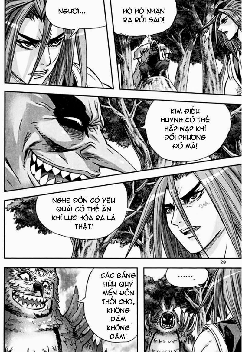 Diêm Đế II: Chapter 46.1