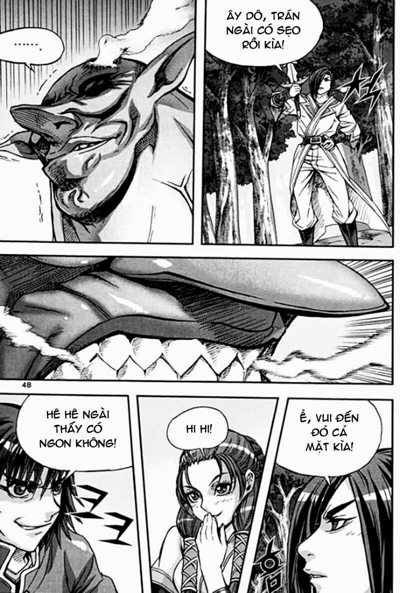 Diêm Đế II: Chapter 46.2