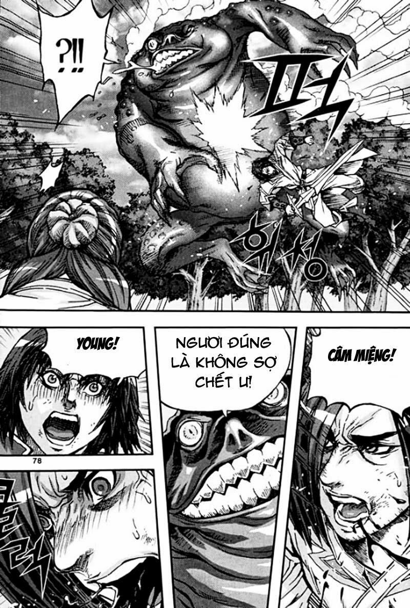 Diêm Đế II: Chapter 46.3