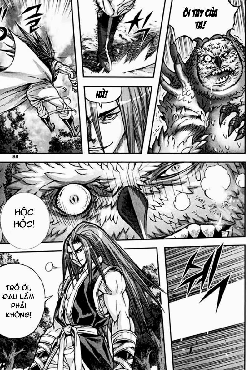 Diêm Đế II: Chapter 46.3