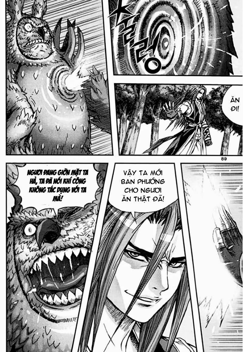 Diêm Đế II: Chapter 46.3