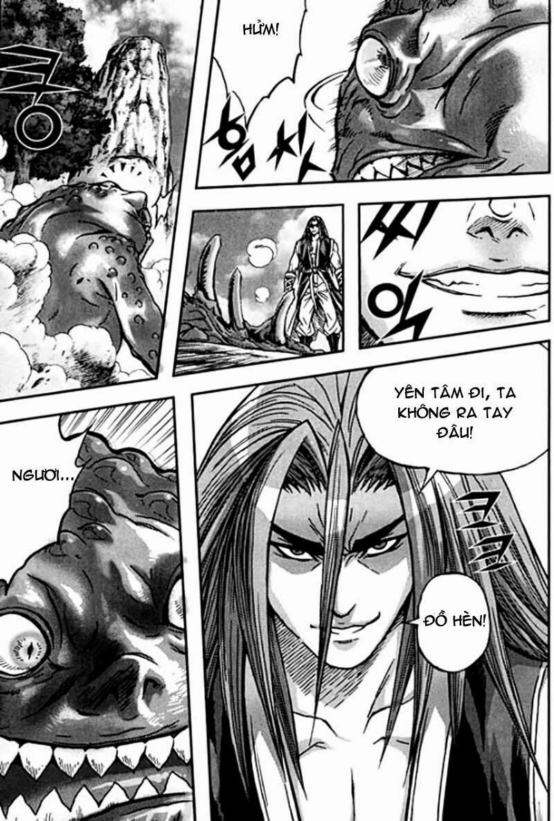 Diêm Đế II: Chapter 46.4