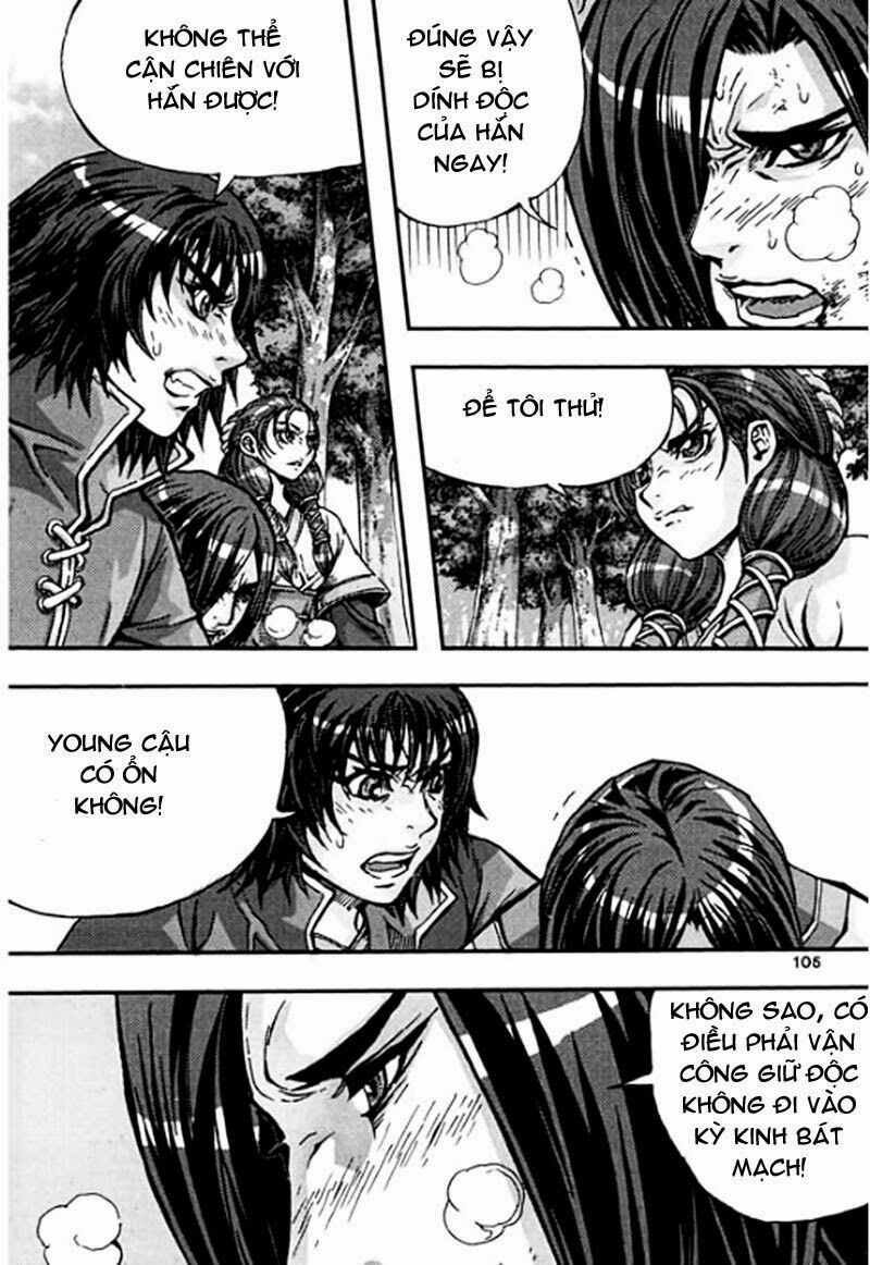 Diêm Đế II: Chapter 46.4