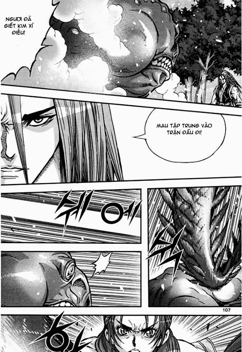 Diêm Đế II: Chapter 46.4