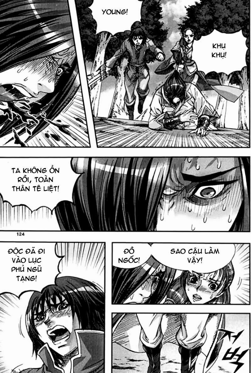 Diêm Đế II: Chapter 46.4