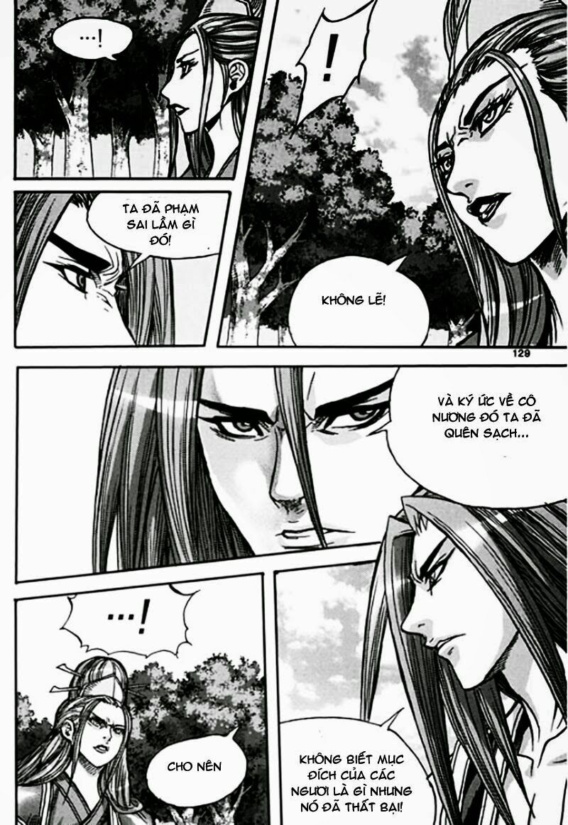 Diêm Đế II: Chapter 46.4