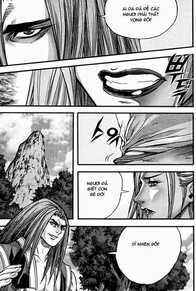 Diêm Đế II: Chapter 46.4