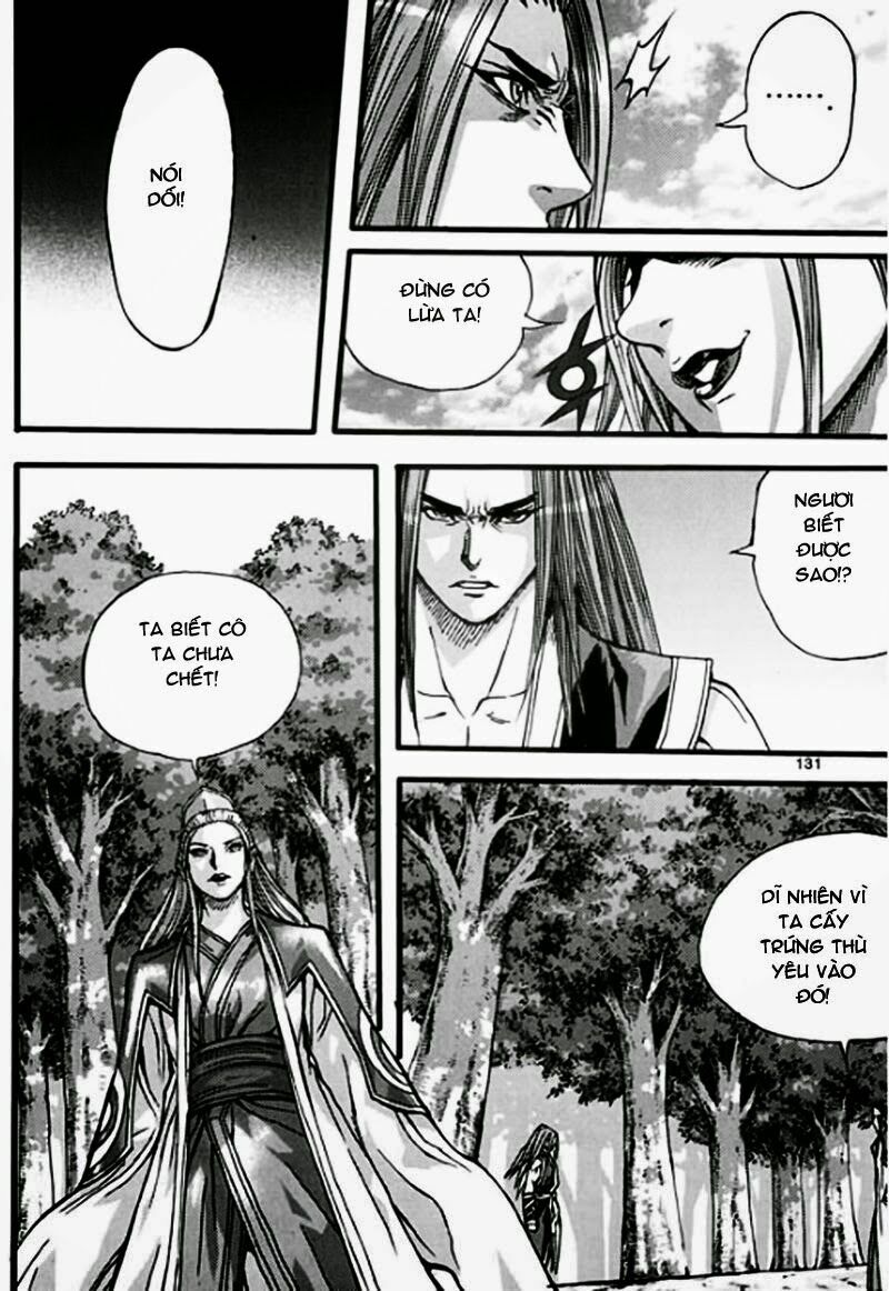 Diêm Đế II: Chapter 46.4