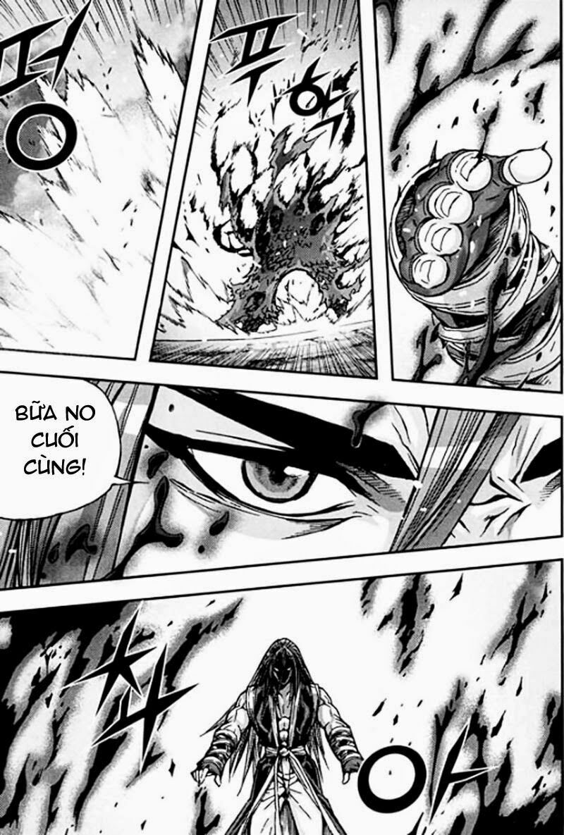 Diêm Đế II: Chapter 46.4