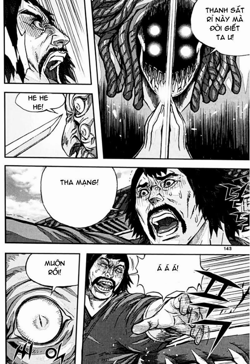 Diêm Đế II: Chapter 46.5