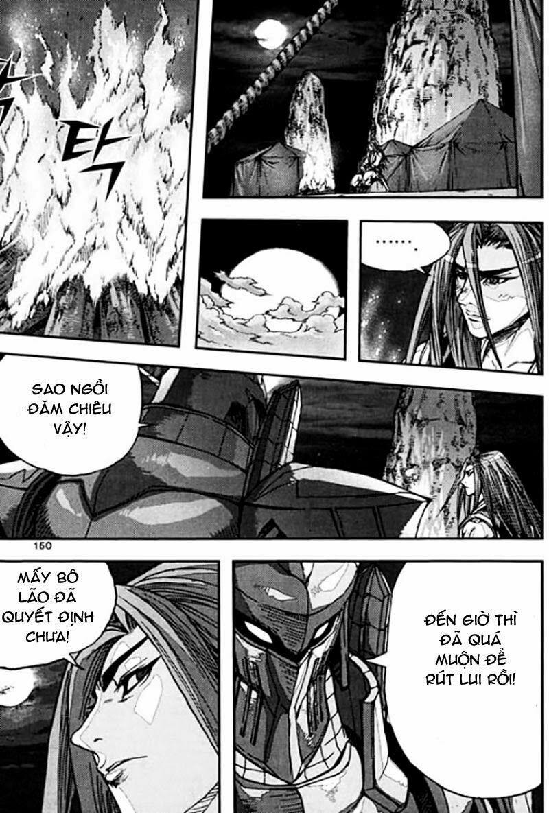 Diêm Đế II: Chapter 46.5