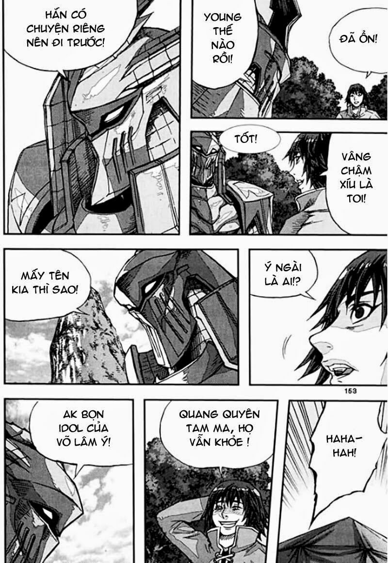 Diêm Đế II: Chapter 46.5