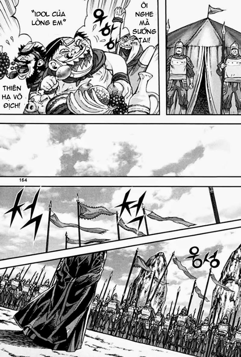 Diêm Đế II: Chapter 46.5