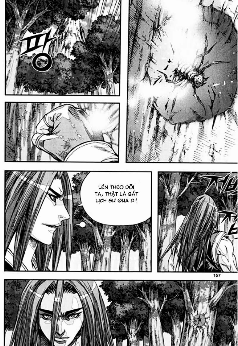 Diêm Đế II: Chapter 46.5