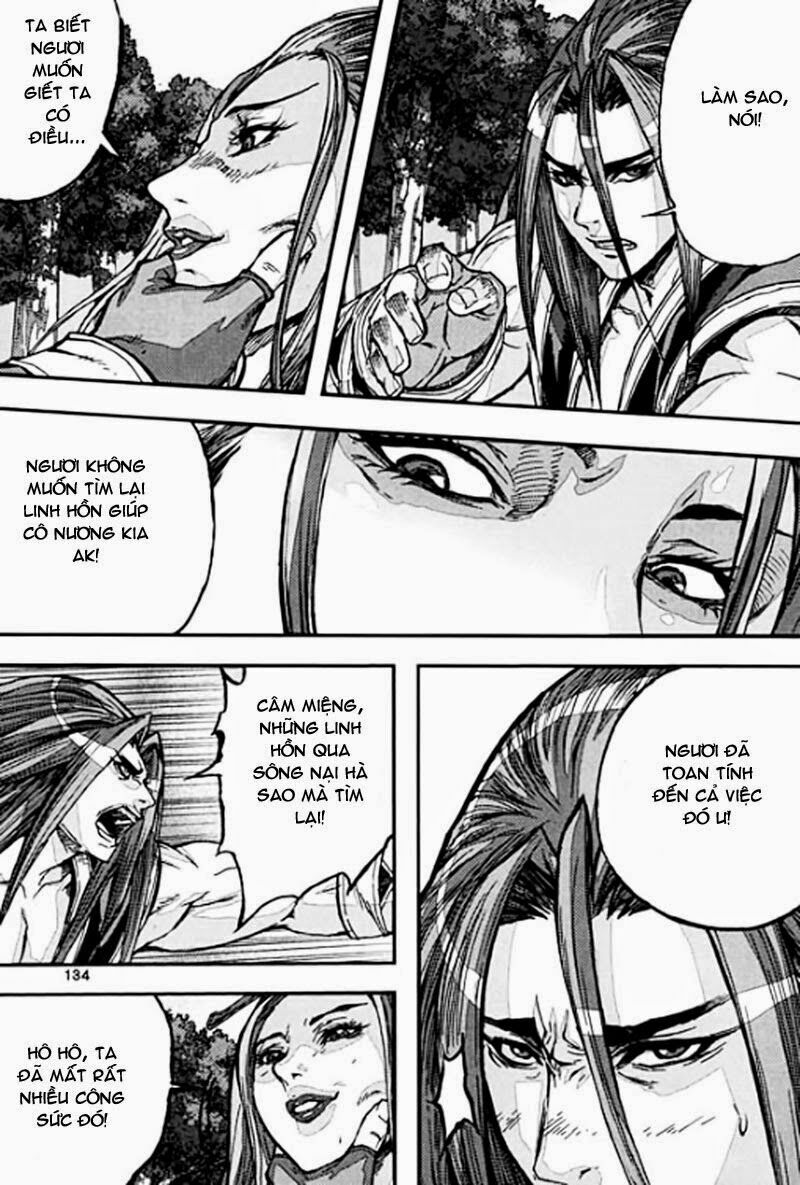 Diêm Đế II: Chapter 46.5