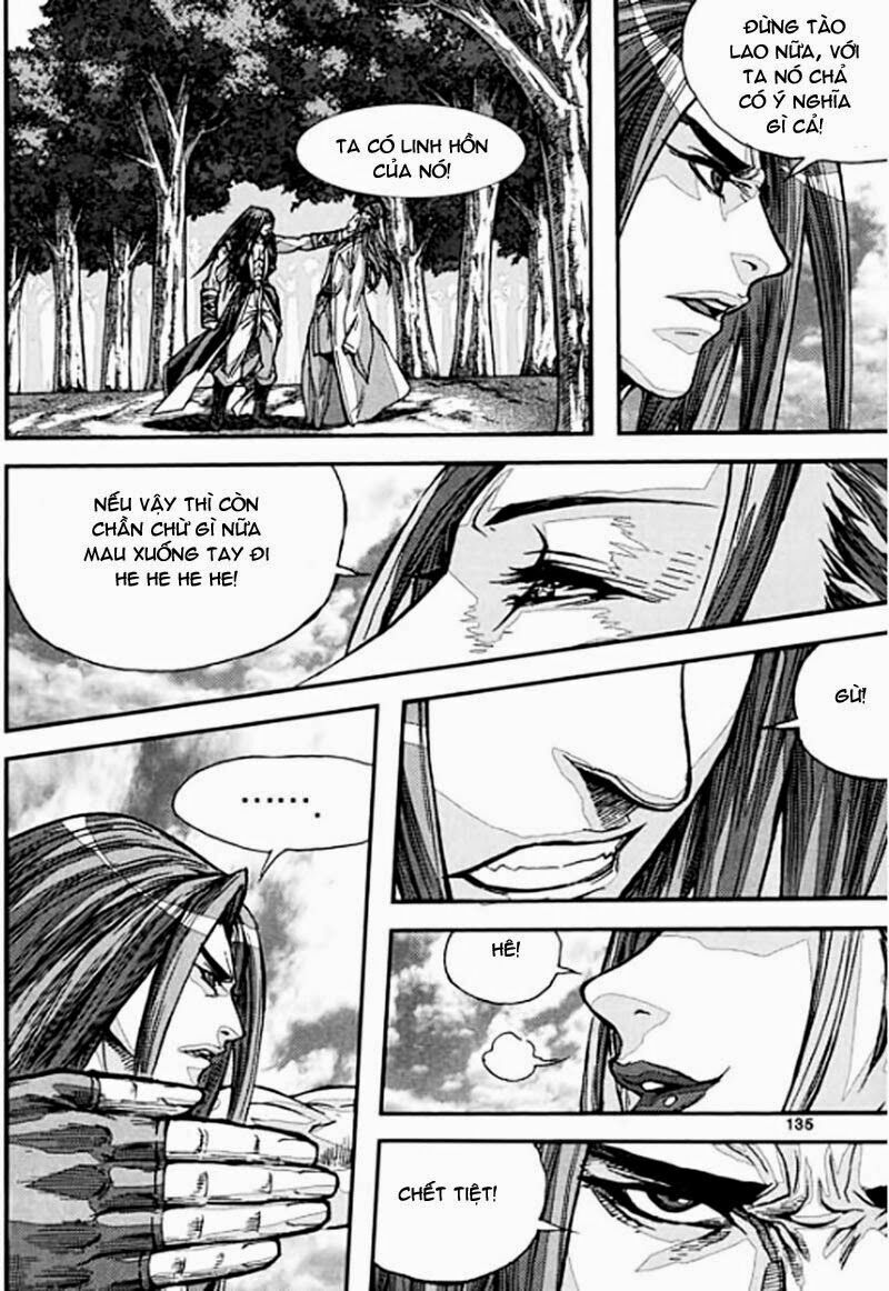 Diêm Đế II: Chapter 46.5