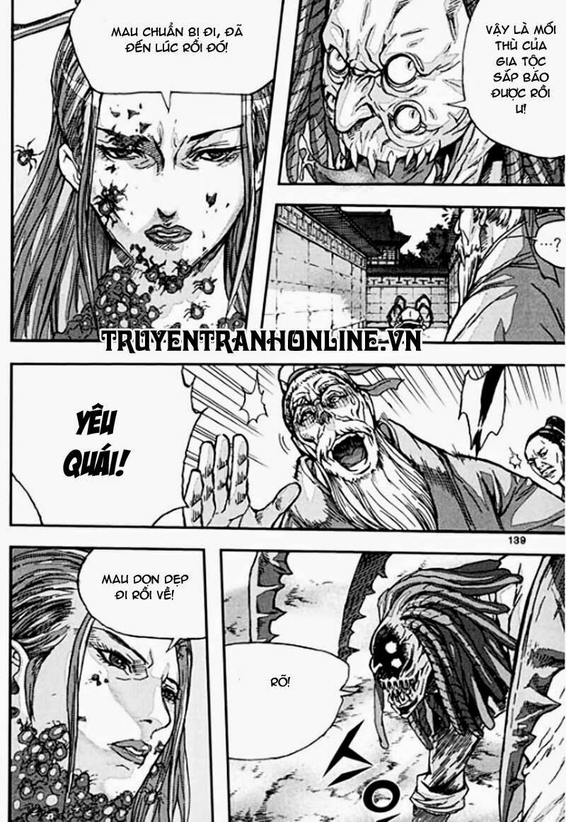 Diêm Đế II: Chapter 46.5