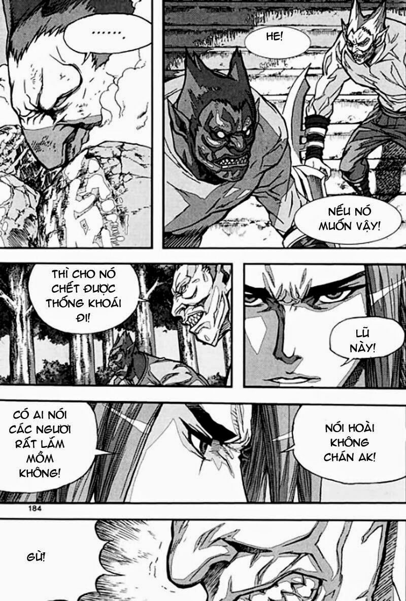 Diêm Đế II: Chapter 46.6