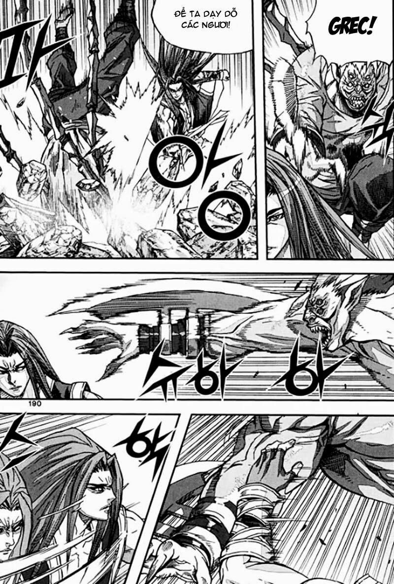 Diêm Đế II: Chapter 46.6