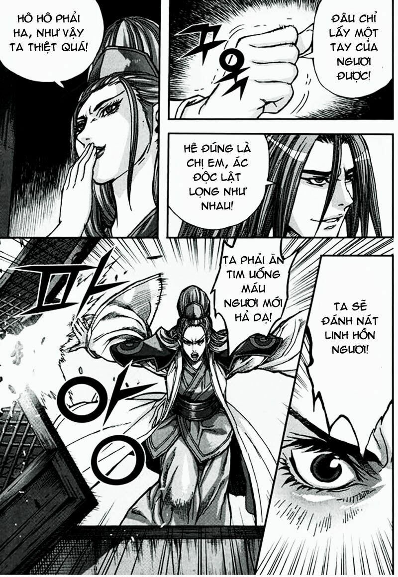 Diêm Đế II: Chapter 47.1